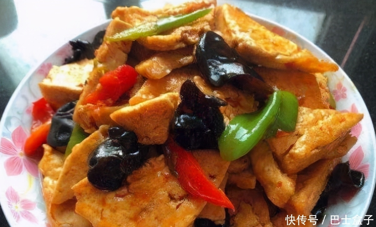 多给家人吃的家常菜,补钙补锌,益智益脑,提高免疫,比肉还好吃