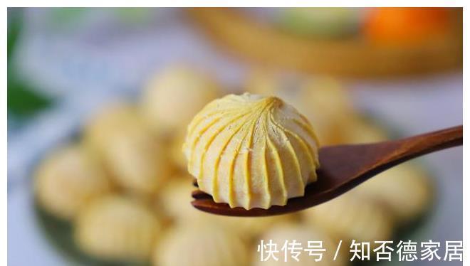 鸡蛋|糯米粉还能这样吃，加个鸡蛋搅一搅，香酥软糯，一口一个太香了