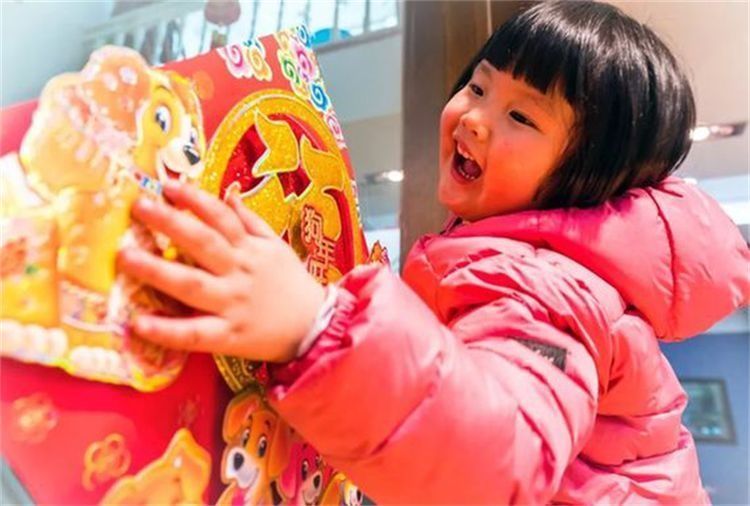 浩浩|从“拜年”观察孩子的情商:情商高的娃有三种表现,中了恭喜你!