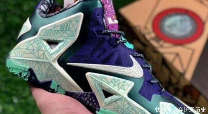 实战|“从球场走向街头,玩转潮流”,盘点5款实战“利器”,助你“突破盖帽”