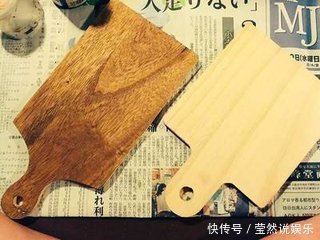 菜板|用过的菜板千万不要用洗洁精,教你一招,洗的干净杀菌还去异味!