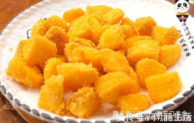 鸡蛋|苹果不要直接吃了，加2个鸡蛋，家里来客都不怕，端上桌就被抢光