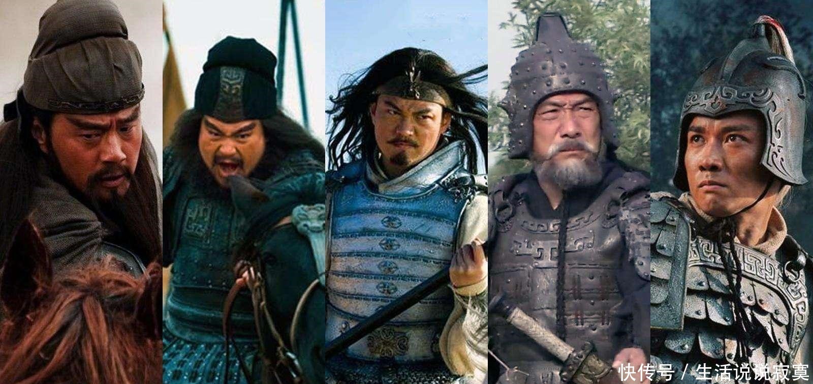 实力|实力不输吕布的三国猛将，仅有2人，其他人都得靠边站