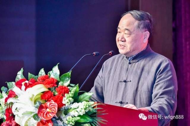 莫言为跨海大桥题了两句诗,文字直白,网友也写了一首却惊艳世人