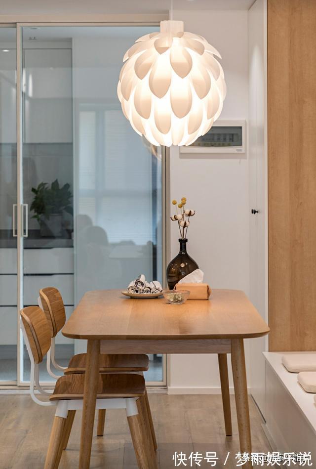 屋主|看了她家才知道,这才是年轻人想要的效果,简洁漂亮又实用