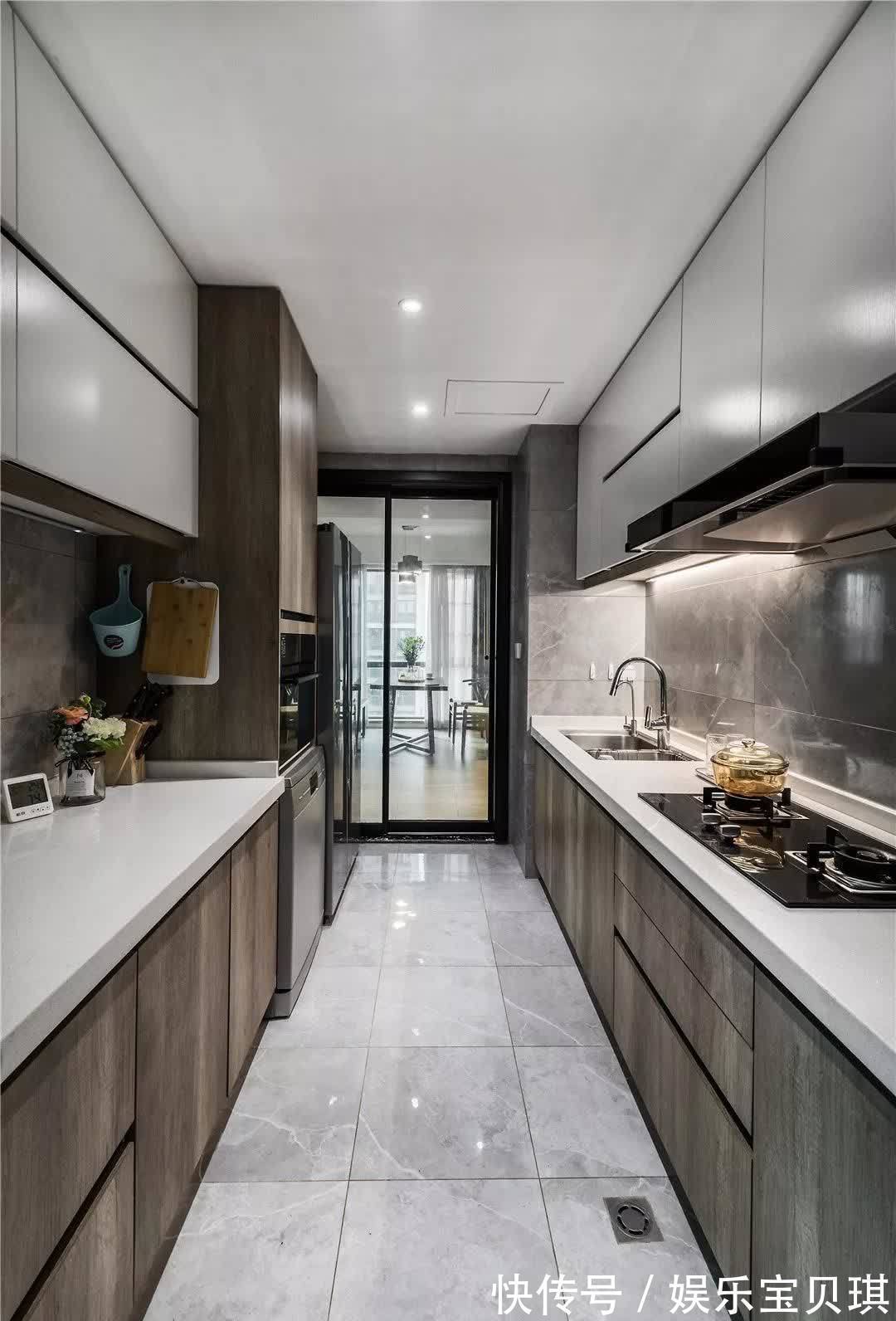 美式风格|150平方米的美式风格,三口人的幸福生活,浪漫又甜蜜