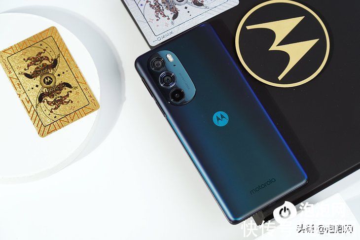 摩托罗拉|搭载新一代骁龙8移动平台 moto edge X30评测