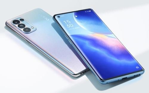 隐藏|OPPO Reno5隐藏彩蛋曝光：首次将夜光材质用在手机上