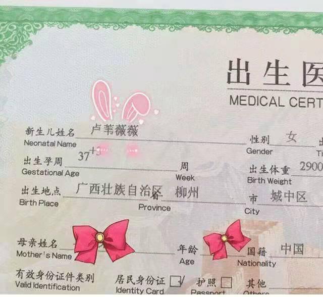 取名|父亲给儿子取名王凡,护士不小心多加一笔,母亲大喜:不改了!