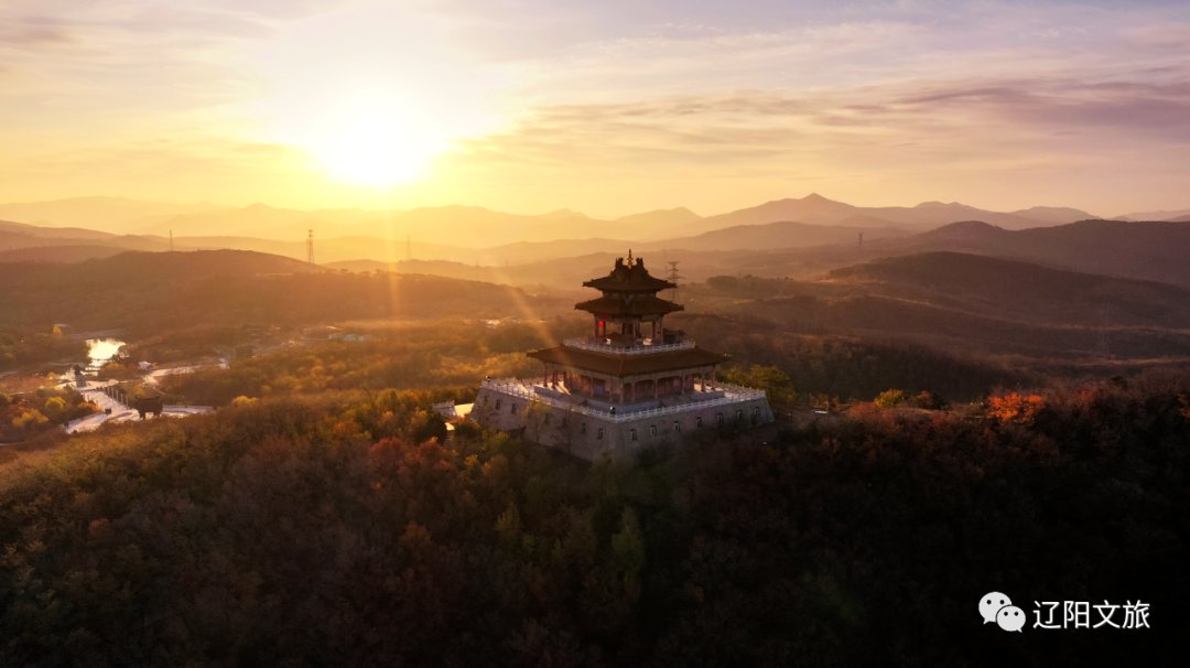 天佑门|免费！7月，辽阳这些景区通通免费，还不快来！