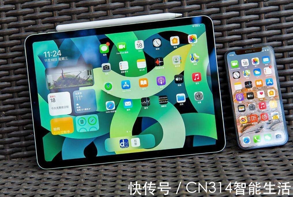 m1|明年三款新iPad曝光：加入A15芯片和无线充电，卷死友商