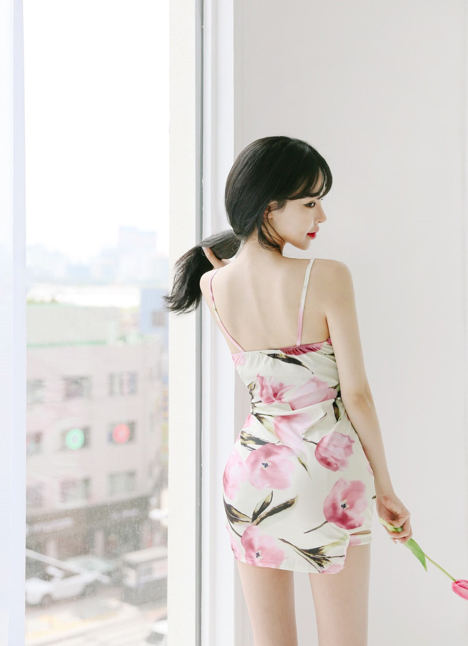 性感 远看甜美, 近看性感, 这样的姑娘往往更动人