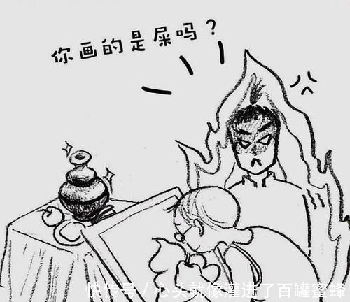 美术|美术生的进化论，最后才明白：画活了，人死了