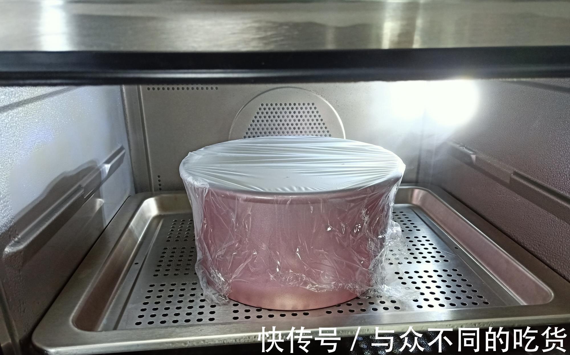 蛋糕卷|蒸出来的蛋糕,免烤箱不上火,细腻柔软如云朵,比电饭煲做还简单