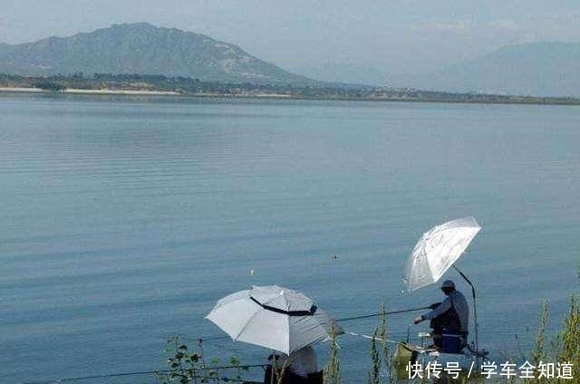 明白三个外界因素,才知道作钓时顺风好还是顶风好