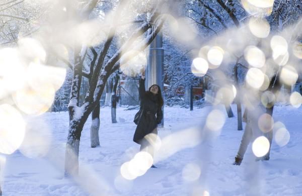 总有一场风雪，为你而来