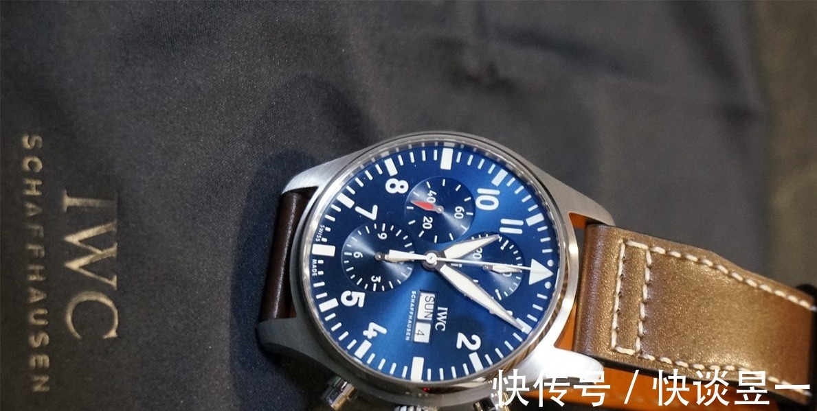 万国|劳力士熊猫迪太贵,还买不到?那万国飞行员计时值得考虑!