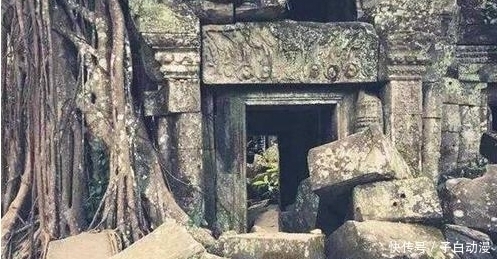 为啥|为啥古人走夜路时,宁可露宿荒野睡坟地,也不愿去古庙休息