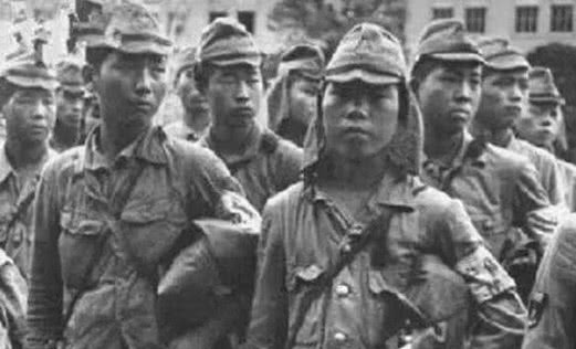 日军|日军军帽上有两块布帘，被取笑为“屁帘”，却让日军少减员十万