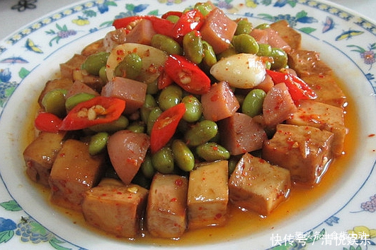 简单、营养超美味的家常菜，鲜香开胃巨解馋，拌饭吃真香！