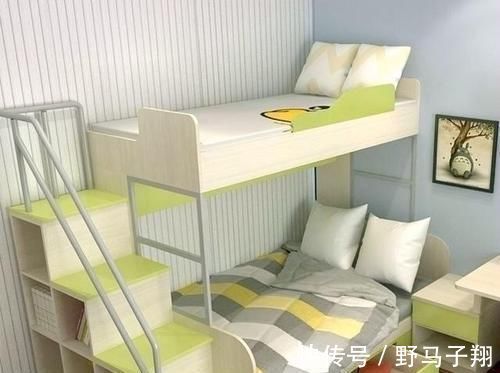 卧室|卧室别再买“双人床”了,头次见有钱人家装这种床,漂亮又实用