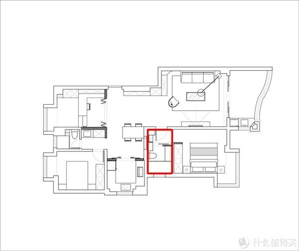 极致|美哭！30w爆改超100㎡，每1分钱都花到了极致