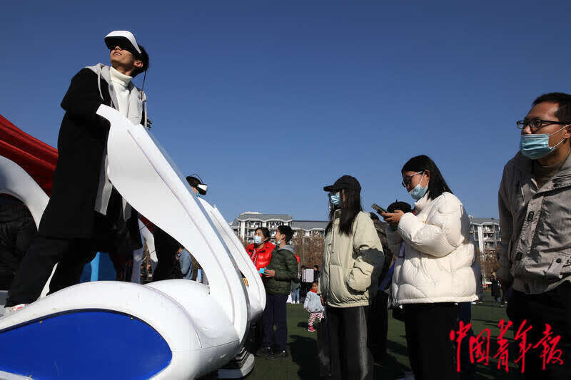 vr|清華學(xué)子的冰雪運(yùn)動(dòng)周末