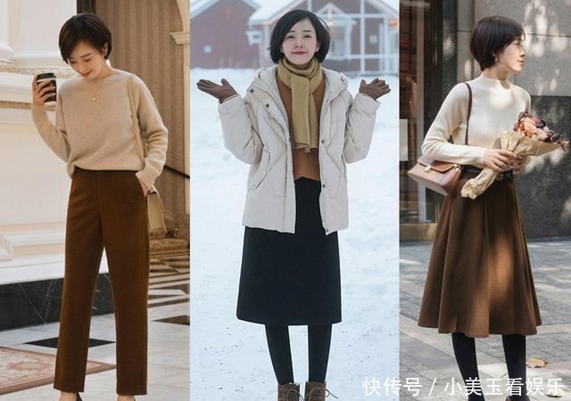 真心|不懂驼色别乱穿,驼色配“这4种”颜色真心美,建议收藏