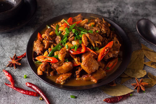 推荐七道花样特色菜谱，简单好吃又营养，家人有口福了！