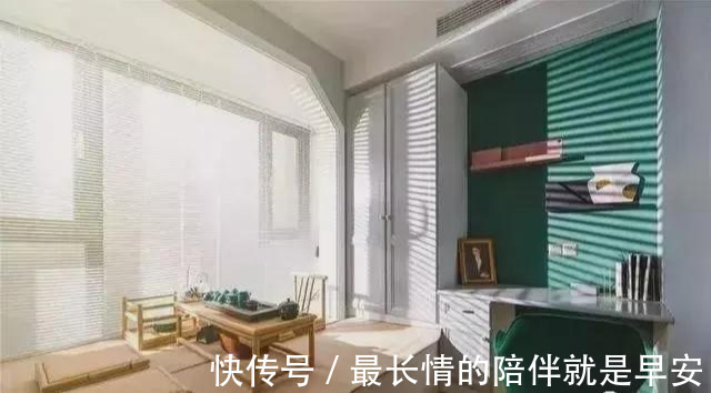 榻榻米|进门就被玄关迷住了,客厅太漂亮!看过的业主都抢模仿!