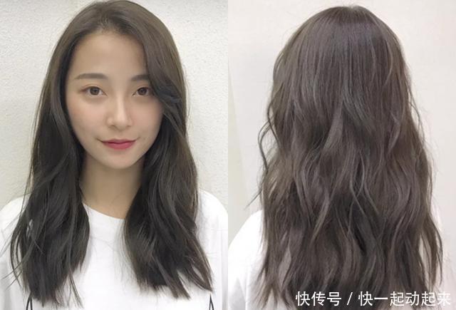 up|今夏流行的几种发色,黄皮肤女生染了真心好看,显白有气质