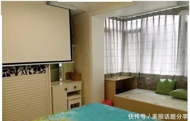 餐桌|晒晒我家60平的小窝，一张餐桌就征服了所有的朋友，都夸会过日子