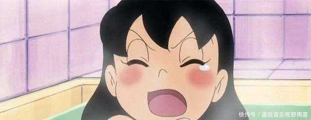 偷掀静香的裙子122次,他才是哆啦a梦中最邪恶的大boss!