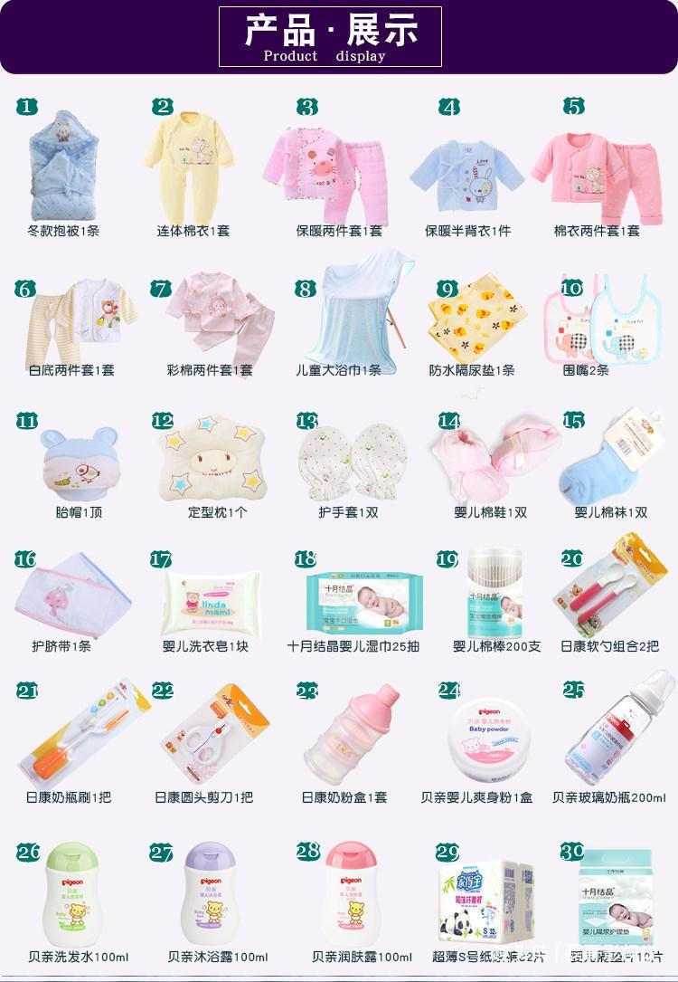 新生儿|孕妇在孕几周时候可以准备分娩所需的物品，妈妈用品和宝宝用品