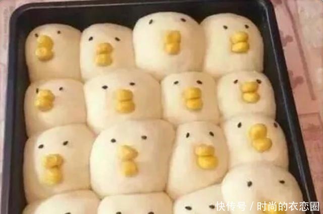 网友晒烘焙不成功案例,说好了,看完谁也不容许笑谁!