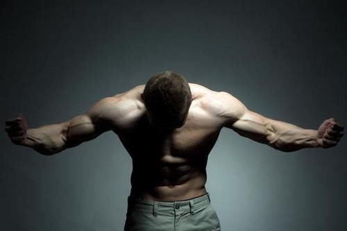 肌肉|哑铃是强大的辅助器械，尤其对胳膊肌肉的锻炼，往往能起到好作用