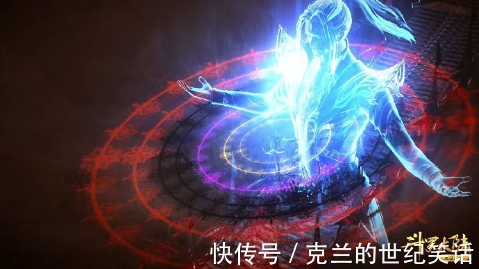 唐三太|斗罗大陆:吸收十万年神赐魂环有多难,八蛛矛碎裂,唐三变寸头!