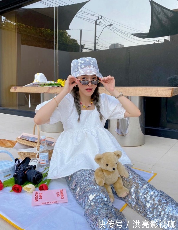 编发 显老的发型就不要留了,试试这几种,减龄洋气