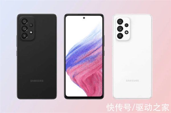 高通|三星Galaxy A53曝光：仍有高通版本