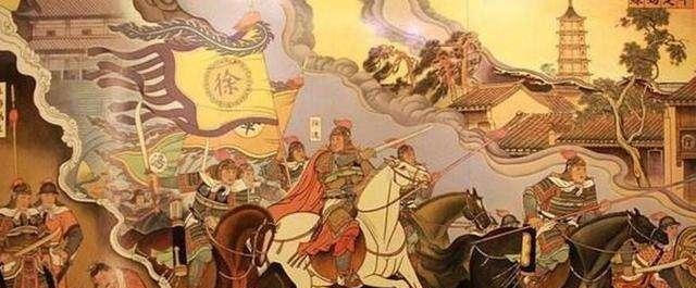 古代|一是杀将,一是征将,一是仁将,一是神将,古代四大名将分别是谁