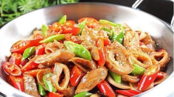 酒店大厨推荐的几款家常菜菜易学,一点也不油腻,而且上菜