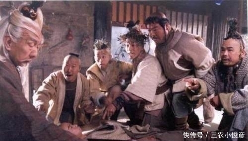 常长风|盘点金庸武侠“外号吓死人,武功烂到家”的唬人派~