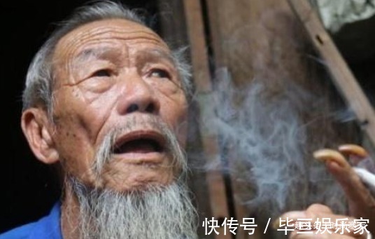 健康长寿|104岁老人抽烟喝酒不运动,他说长寿不算难,从不碰一件事