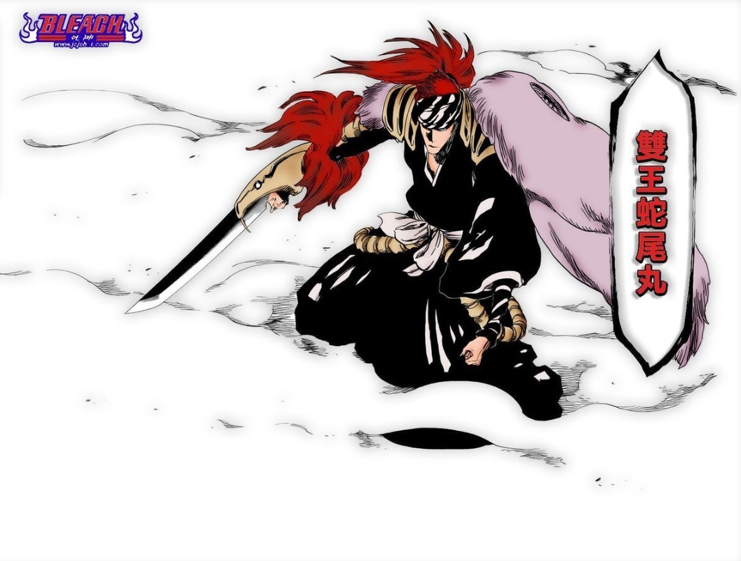 死神|死神：最狂野的五把斩魄刀，剑八的卍解都没他“霸气”