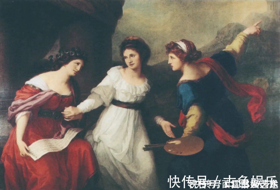 女性|我画我自己:那些有趣的女性艺术家自画像