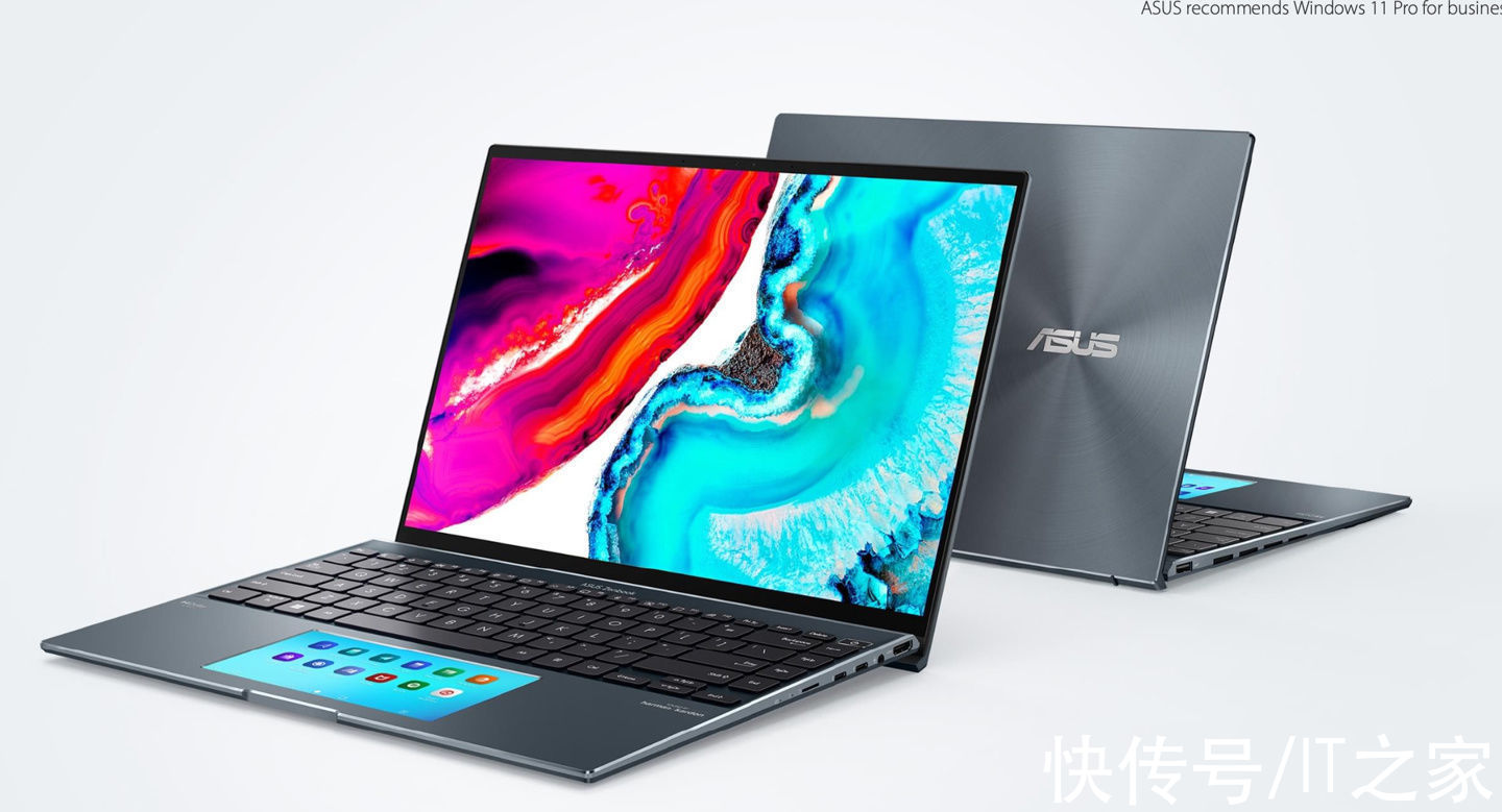 代酷睿处理器|华硕发布新款 Zenbook 14X OLED 笔记本：12 代酷睿 + MX 550