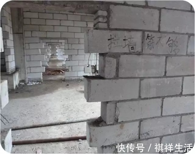 结构|二次结构砌体构造质量控制关键点，细节决定成败