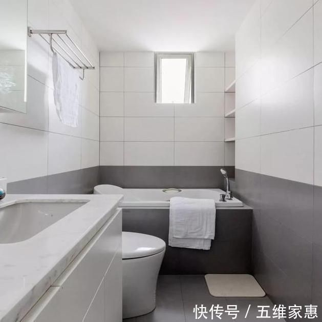 背景墙|参观135平米新房装修,完工效果比样板房漂亮,客厅大飘窗超实用