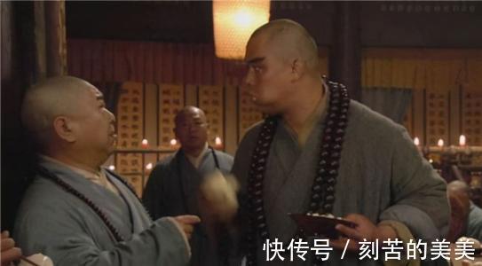 水浒传|《水浒传》为什么说“花和尚”鲁智深拥有赤子之心