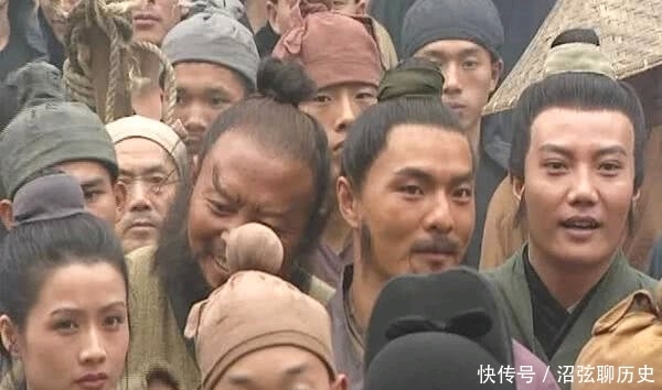 云金翅|“摩云金翅”欧鹏,梁山组合十二个山头中出色的一位老大